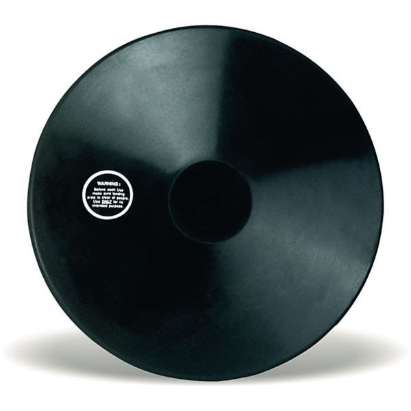 DISCO DE LANZAMIENTO DE GOMA 1.75 KG