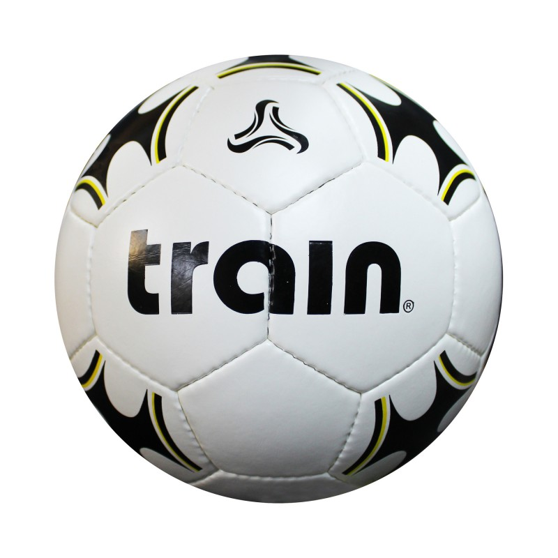 BALON CLASICO DE FUTBOL TRAIN N°5