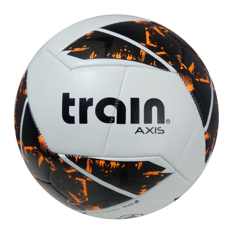 BALON DE FUTBOL TRAIN AXIS N°5