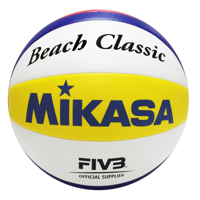 BALON VOLEIBOL PLAYA REPLICA OFICIAL BV552C-WYBR