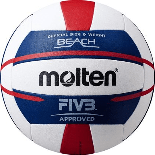 Balón Vóleibol Playa Molten BV 5000 Oficial FIVB
