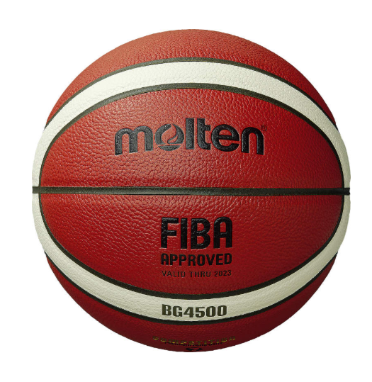 Balón Básquetbol Molten BG4500 LNB