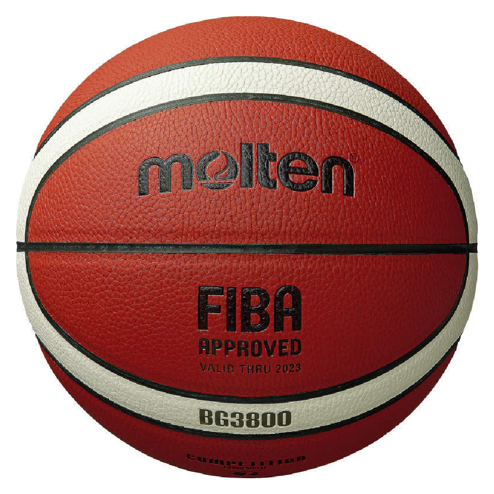 Balón Básquetbol Molten BG3800 LNB