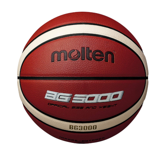 Balón Basquetbol Molten BG3000-2 LNB