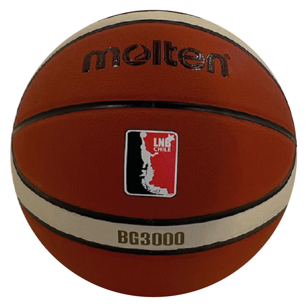 Balón Básquetbol BG3000 LNB Logo (T.5)