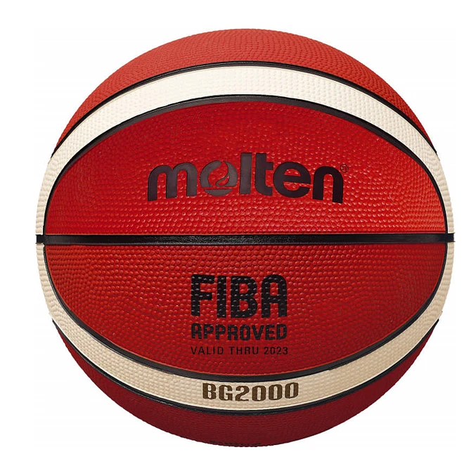 Balón de Básquetbol Molten BG2000 LNB (T.5)