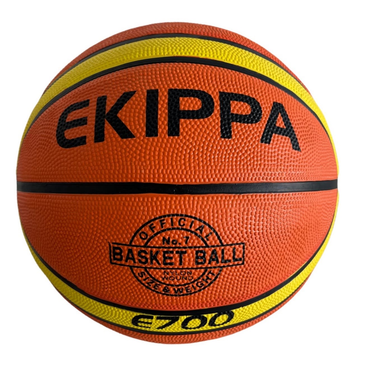 Balon de Basquetbol Ekippa Goma E700 N° 7