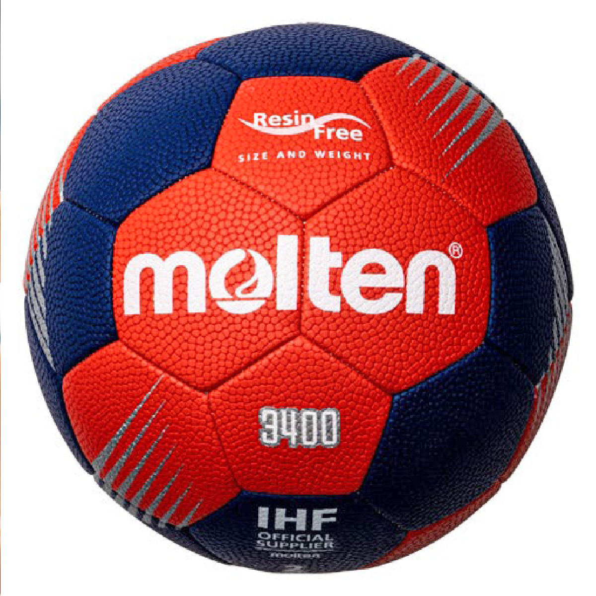 Balón Handbol Molten Serie F3400 Resina Free