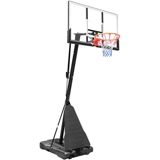 Sistema de basquetbol móvil