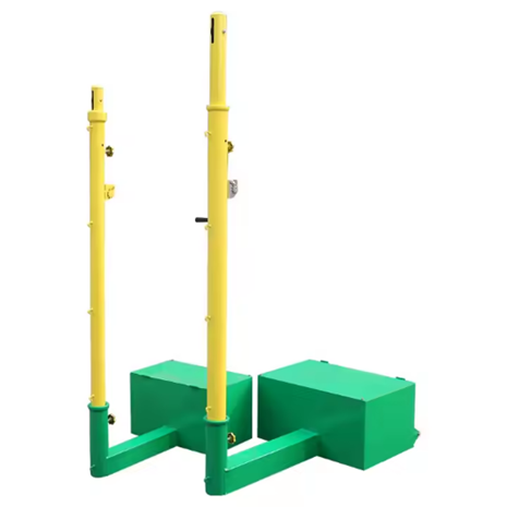 Sistema ajustable de voleibol- Badminton
