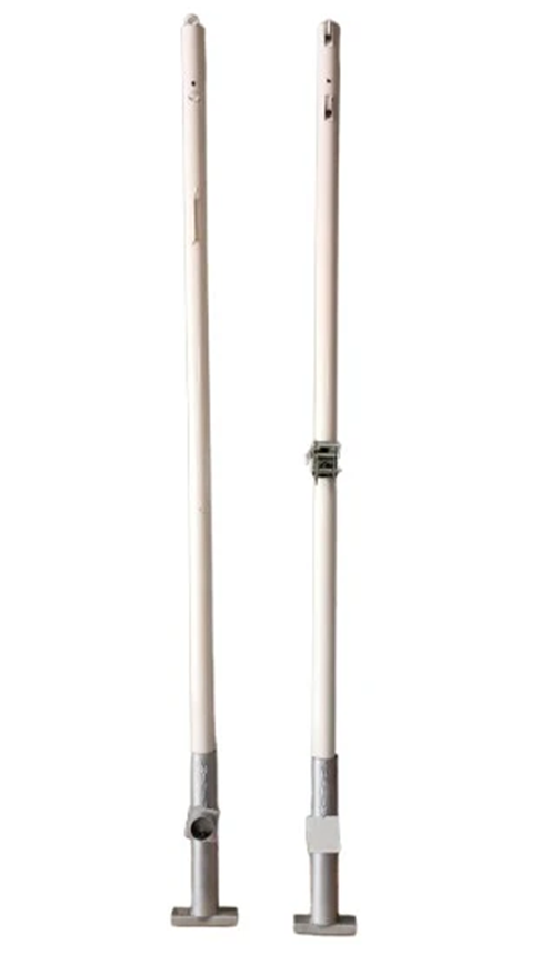 Postes voleibol/poner y sacar