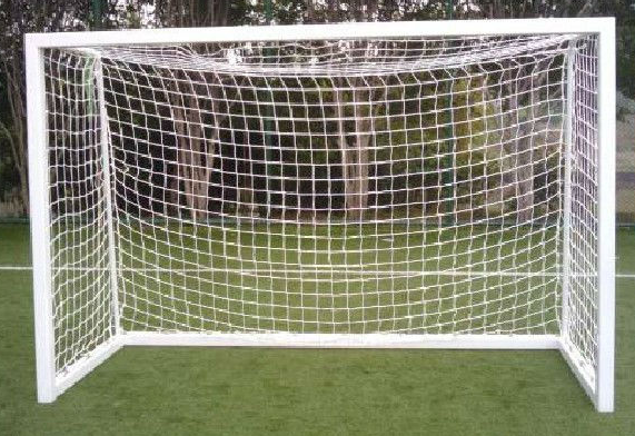 Portería de fútbol portátil de 2.0 x 4.0×1.20m/