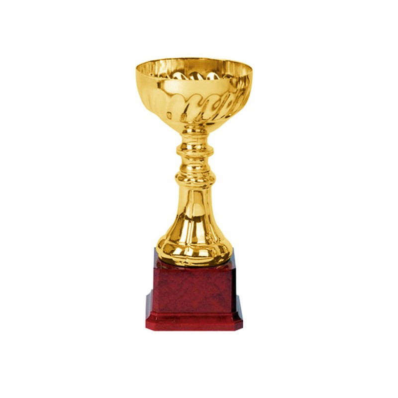 Copa dorada cyt1