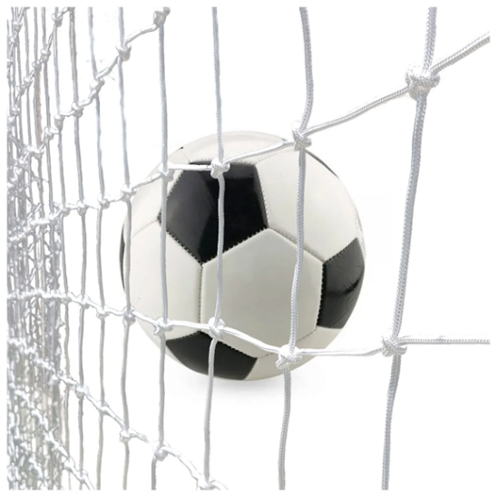 PAR RED FUTBOLITO N5 (Nylon perlón 6mm/ filtro uv220)