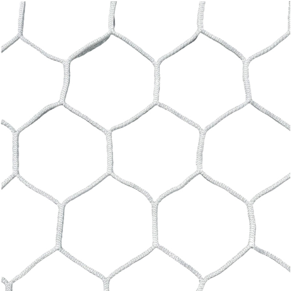 PAR RED FUTBOLITO N5 (hexagonal) (NPP (Nylon polipropileno) 3mm/)
