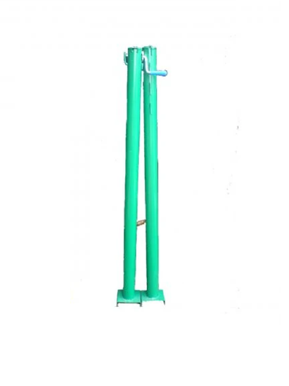 Postes de tenis fijos